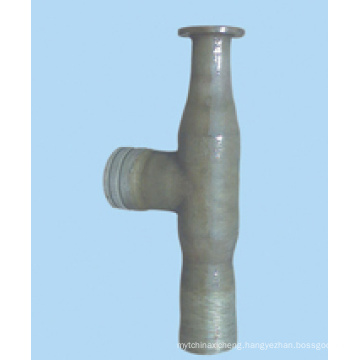 FRP fiberglass pipe fittings frp flange elbow tee